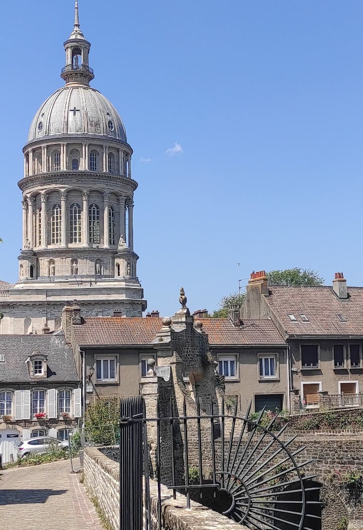 Promenade Charles Dickens - Les remparts 2